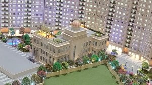 1 BHK Apartment – Exterior View View at Arihant Avanti, Shilphata - for Sale