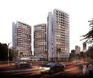 2 BHK Apartment For Rent in Tridhaatu Morya, Chembur