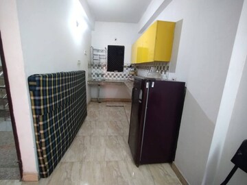 Kitchen in 1 BHK Builder Floor at Chattarpur – for Rent