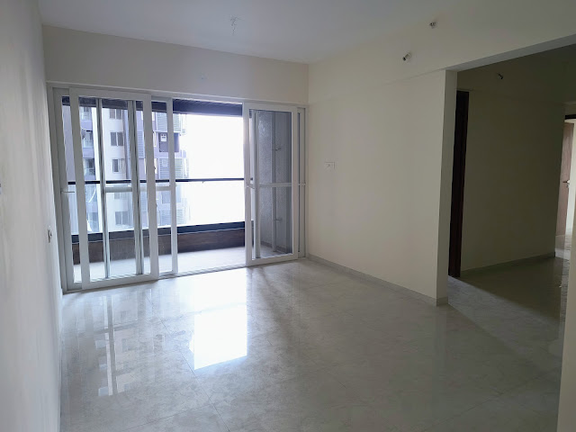 3 BHK Apartment For Rent in Gera Emerald City