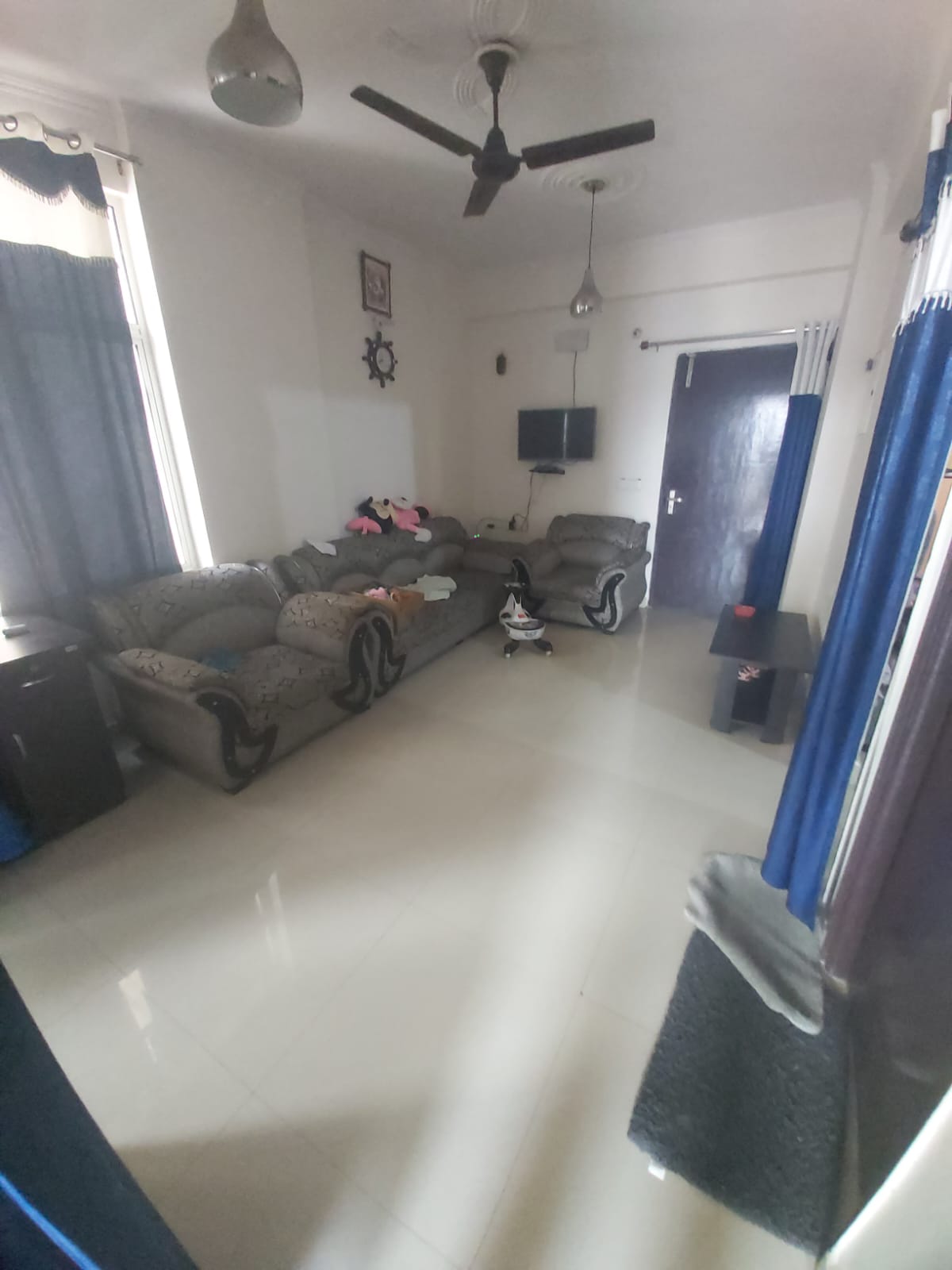 3 BHK + Servant Room Apartment For Sale in SVP Gulmohur Garden