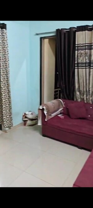 Bedroom in 1 BHK Apartment at Sai Arpan, Ulhasnagar – for Sale