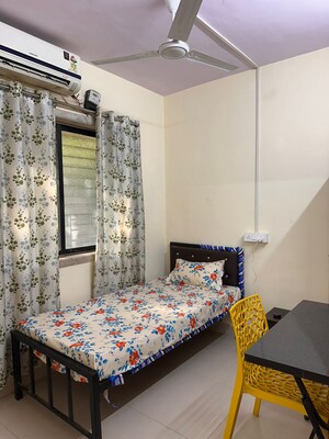 Bedroom in  Pg at Vashi – for Rent