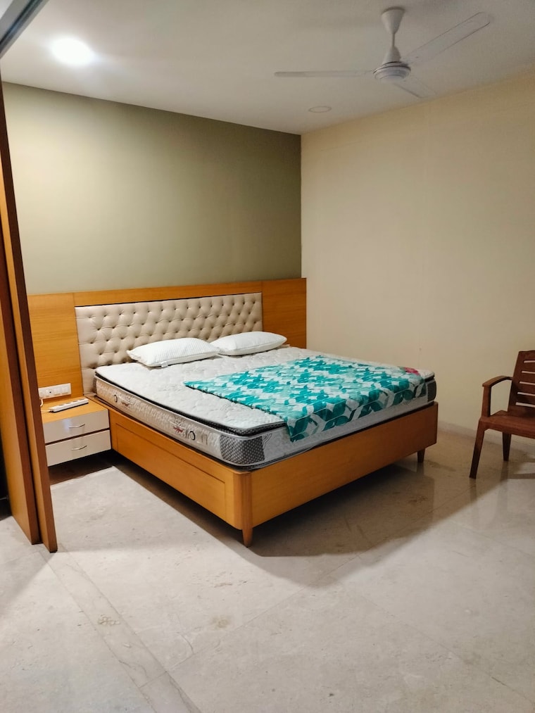 Bedroom, oberoi-exquisite-goregaon 3 Bedroom 1300 Sq.Ft. Apartment In Goregaon East Mumbai 9505085