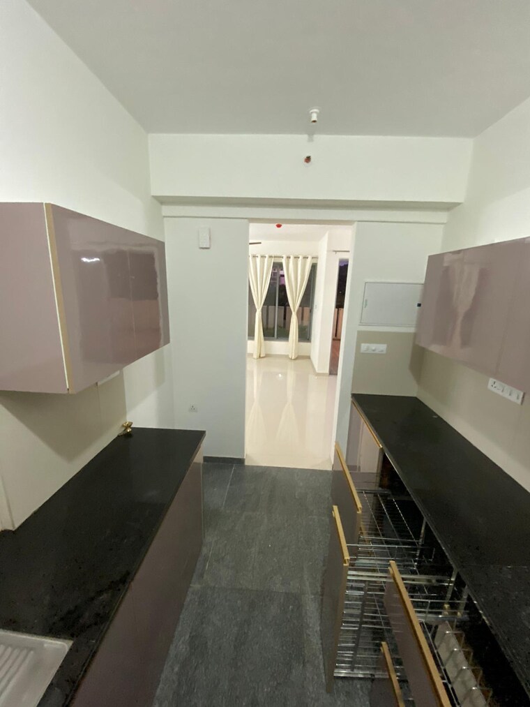 Kitchen, kalpataru-jade-residences 3 Bedroom 1500 Sq.Ft. Apartment In Baner Pune 9505084