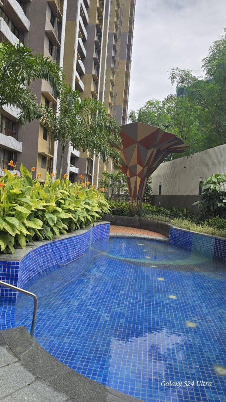 Swimming Pool, chandak-34-park-estate 2 Bedroom 617 Sq.Ft. Apartment In Goregaon West Mumbai 9505105