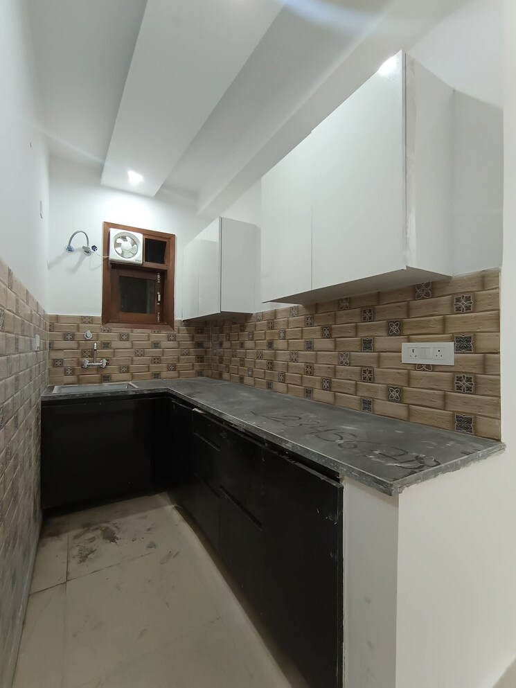 Kitchen, chattarpur 1 Bedroom 445 Sq.Ft. Builder Floor In Chattarpur Delhi 9505113