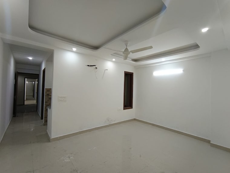 Living Room, chattarpur 1 Bedroom 445 Sq.Ft. Builder Floor In Chattarpur Delhi 9505113