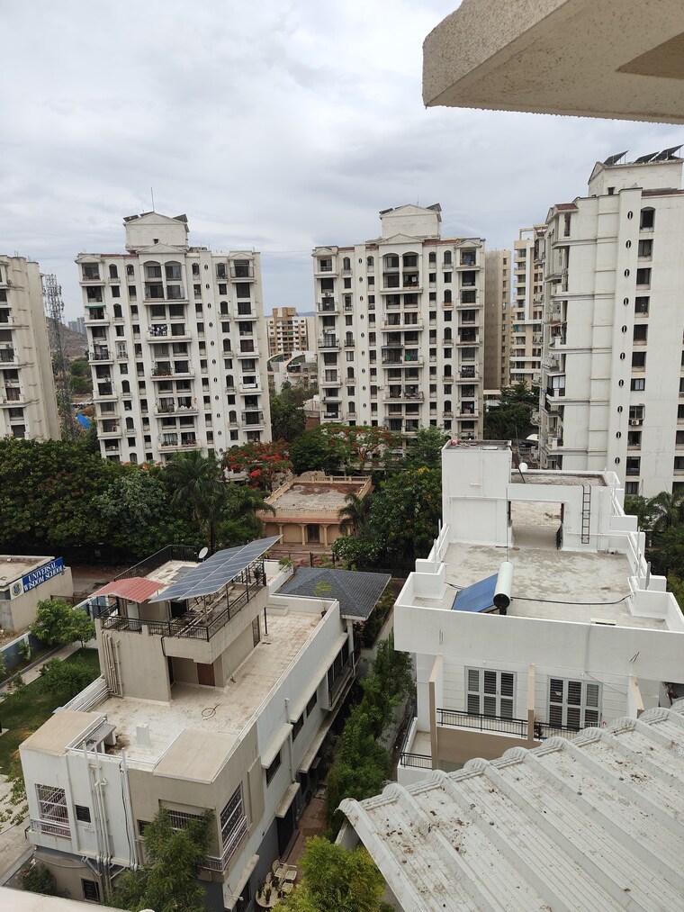 Exterior View, puranik-aldea-anexo 1 Bedroom 650 Sq.Ft. Apartment In Baner Pune 9505102