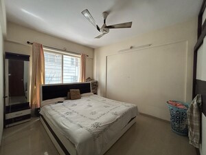 Bedroom in 2 BHK Apartment at Crossover County, Nanded – for Sale