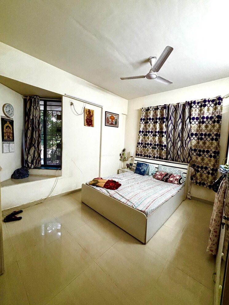 Bedroom, crossover-county 2 Bedroom 1100 Sq.Ft. Apartment In Nanded Pune 9505116