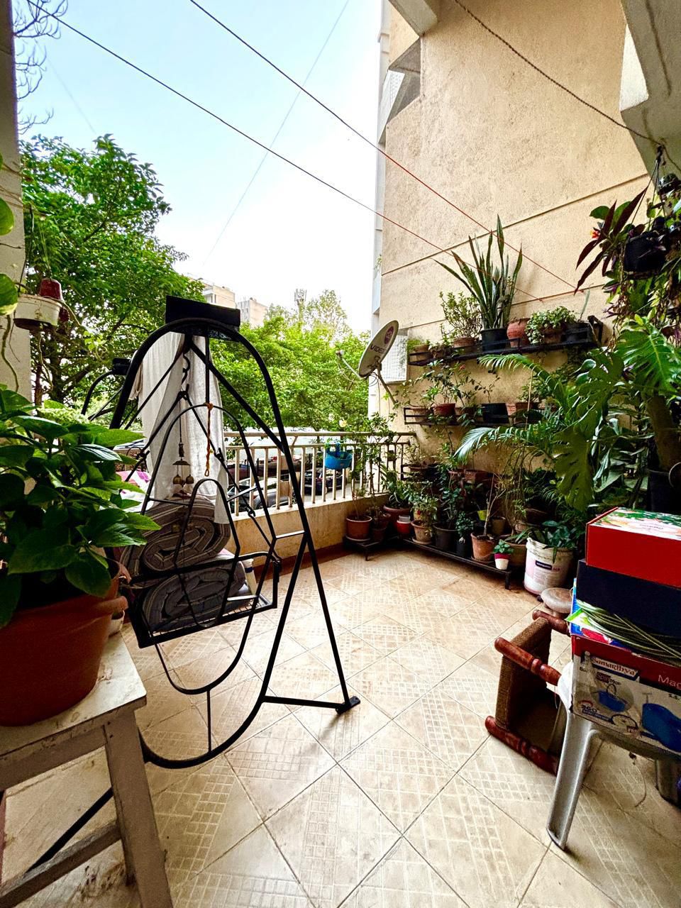 2 BHK Apartment For Sale in Crossover County