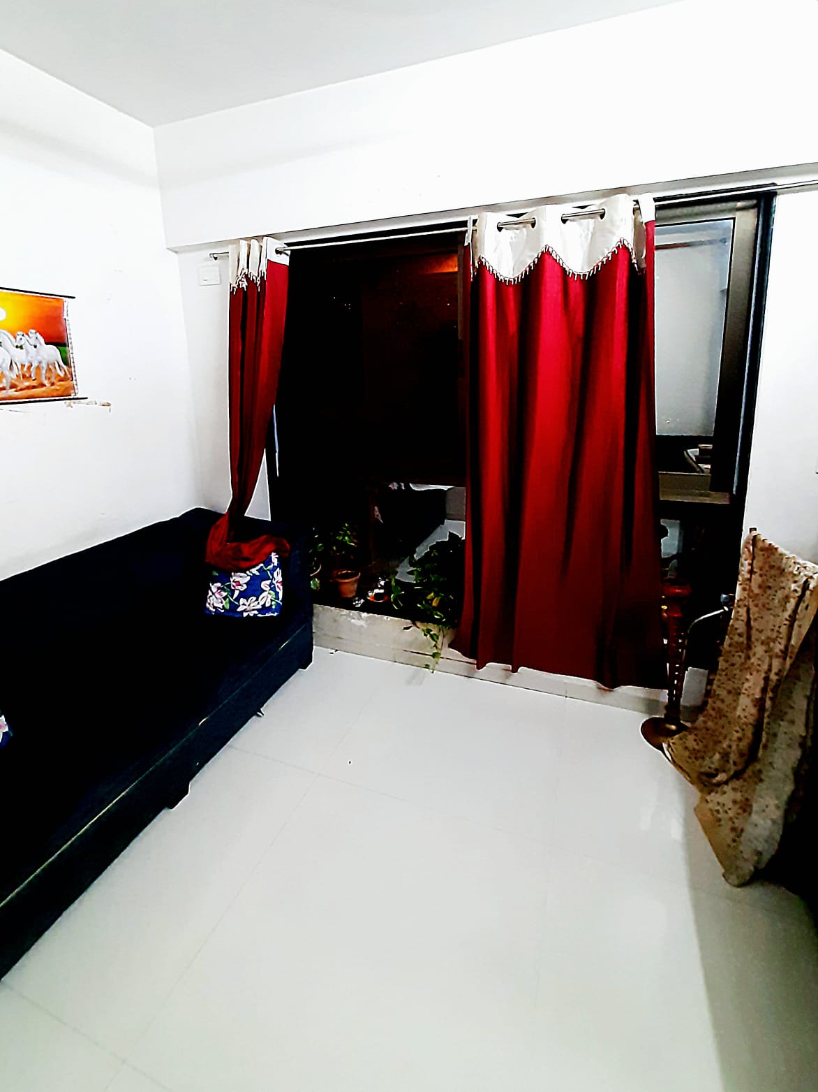 1.5 BHK 700 Sq.Ft. Apartment in Radhika Residency Tilak Nagar