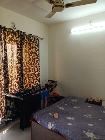 Bedroom in 1 BHK Apartment at Marathe Empire, Titwala – for Sale