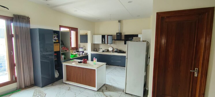 Kitchen, aerocity 6 Bedroom 5500 Sq.Ft. Independent House In Aerocity Mohali 9505180
