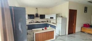 Kitchen in 6 BHK Independent House at Aerocity – for Sale