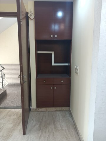 Living Room in 3 BHK Builder Floor at Surajmal Vihar – for Rent