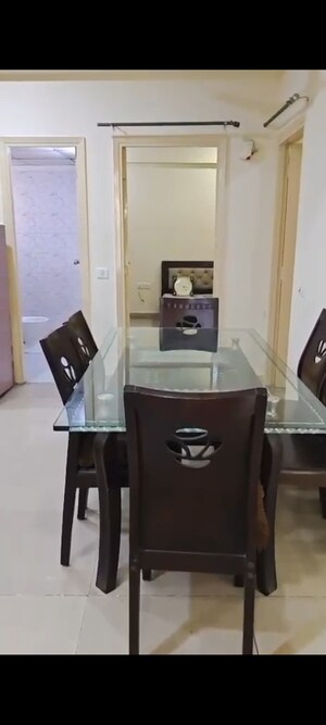 Kitchen in 3 BHK Apartment at Gaur City 6th Avenue, Sector 4 Greater Noida – for Rent