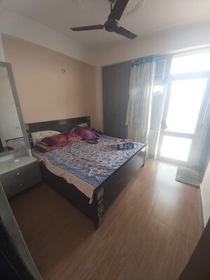 Bedroom in 2 BHK Apartment at Vasu Fortune Residency, Raj Nagar Extension – for Rent