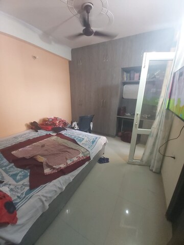 Bedroom in 2 BHK Apartment at Vasu Fortune Residency, Raj Nagar Extension – for Rent