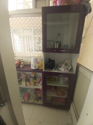 Furnished Amenities in 2 BHK Apartment at Vasu Fortune Residency, Raj Nagar Extension – for Rent