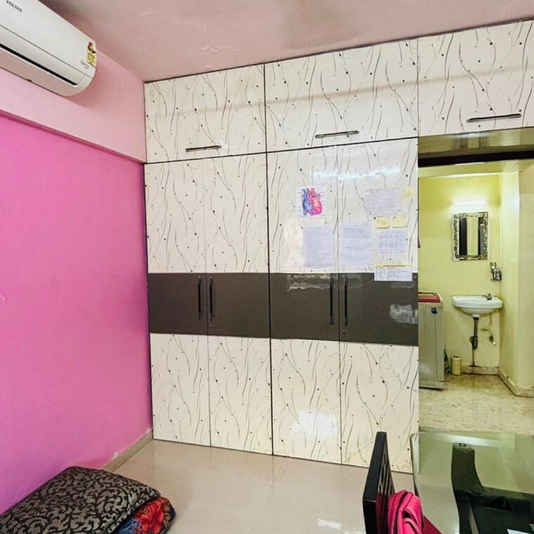 Team Area, lakshmiben chedda nagar 2 Bedroom 750 Sq.Ft. Apartment In Lakshmiben Chedda Nagar Palghar 9505138