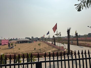  Plot – Exterior View View at Aman Enclave Boytawala, Jamna Puri - for Sale