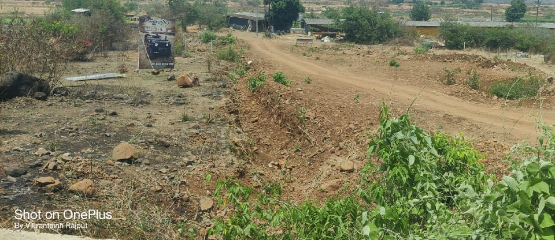 Plot For Sale in Sairung City