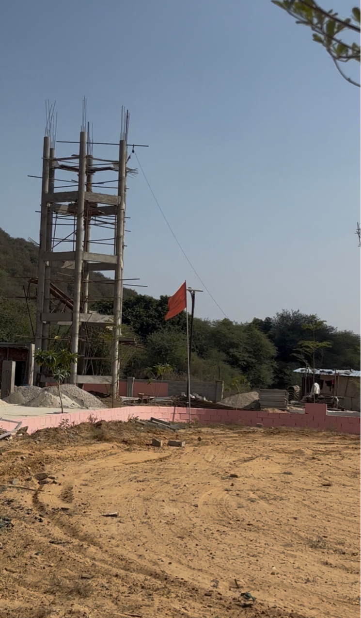 Exterior View, aman-enclave-boytawala  152 Sq.Yd. Plot In Jamna Puri Jaipur 9505208