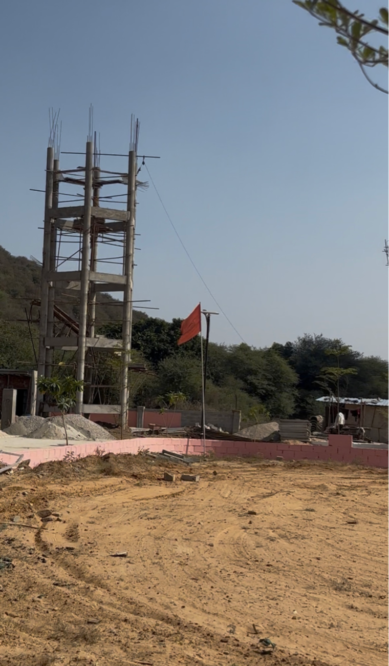 Exterior View, aman-enclave-boytawala  152 Sq.Yd. Plot In Jamna Puri Jaipur 9505208