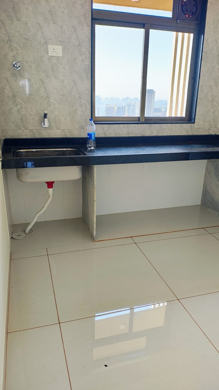 Kitchen, chandak-34-park-estate 2 Bedroom 617 Sq.Ft. Apartment In Goregaon West Mumbai 9505196