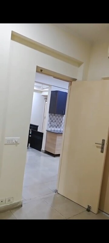 Staircase in 3 BHK Apartment at Gaur City 6th Avenue, Sector 4 Greater Noida – for Rent