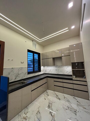 Kitchen in 4 BHK Independent House at Vaishali Nagar – for Sale