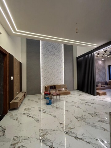 Living Room in 4 BHK Independent House at Vaishali Nagar – for Sale