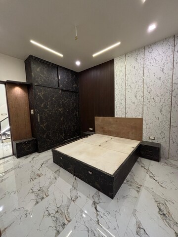 Bedroom in 4 BHK Independent House at Vaishali Nagar – for Sale