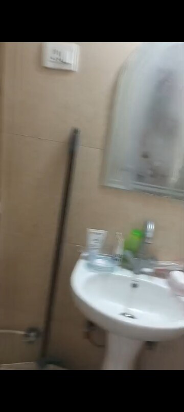 Bathroom in 2 BHK Apartment at Nilaya Greens, Raj Nagar Extension – for Sale