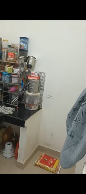 Furnished Amenities in 2 BHK Apartment at Nilaya Greens, Raj Nagar Extension – for Sale