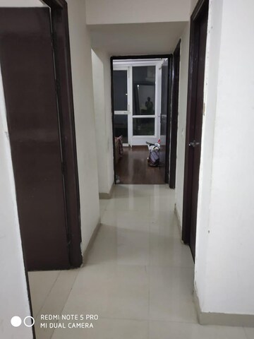 Building Lobby in 3 BHK Apartment at Earthcon Sanskriti, Sector 1 Greater Noida – for Rent