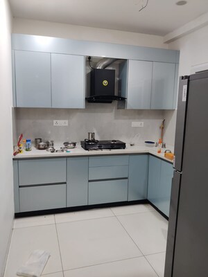 Kitchen in 3 BHK Apartment at Honer Aquantis, Gopanpally – for Rent