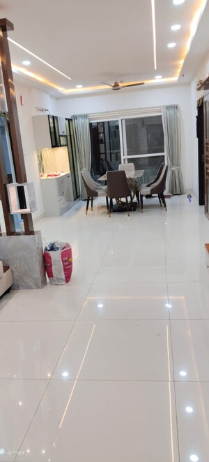 Bathroom in 3 BHK Apartment at Honer Aquantis, Gopanpally – for Rent