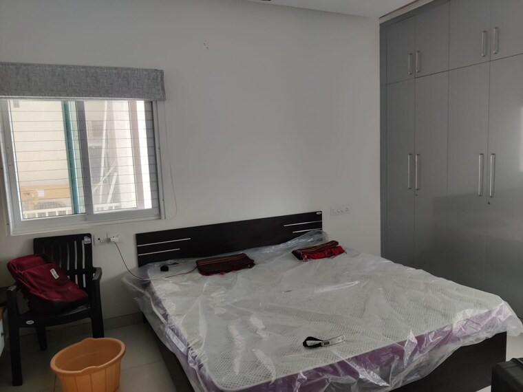 Bedroom, honer-aquantis 3 Bedroom 1610 Sq.Ft. Apartment In Gopanpally Hyderabad 9505235