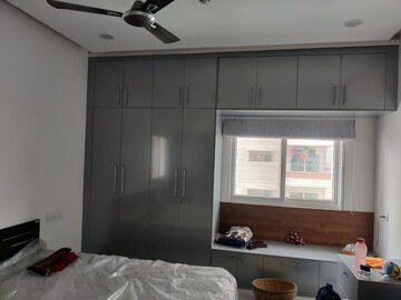 Bedroom in 3 BHK Apartment at Honer Aquantis, Gopanpally – for Rent