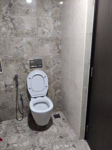 Bathroom in 3 BHK Apartment at Honer Aquantis, Gopanpally – for Rent