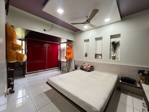 Kitchen in 2 BHK Apartment at Majestique Landmark Miami, Dhayari – for Sale