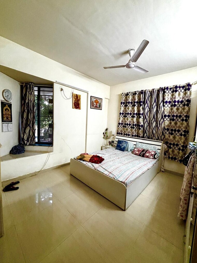 Bedroom, majestique-landmark-miami 2 Bedroom 1030 Sq.Ft. Apartment In Dhayari Pune 9505206
