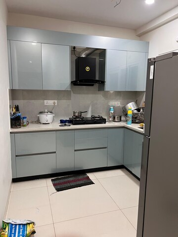 Kitchen in 3 BHK Apartment at Honer Aquantis, Gopanpally – for Rent