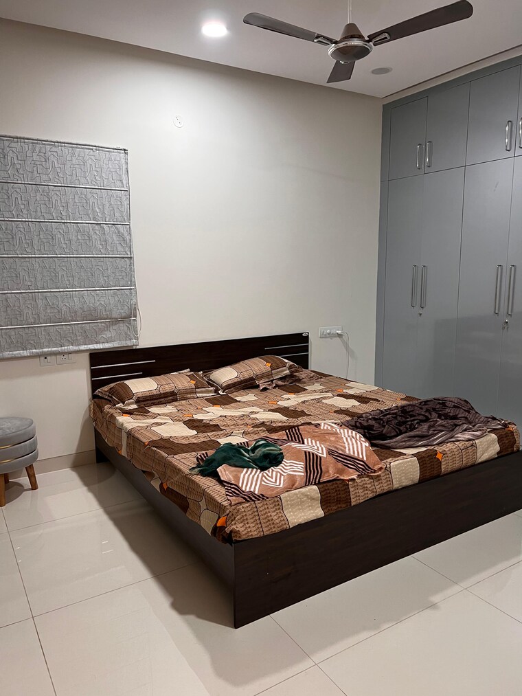 Bedroom, honer-aquantis 3 Bedroom 1610 Sq.Ft. Apartment In Gopanpally Hyderabad 9505235