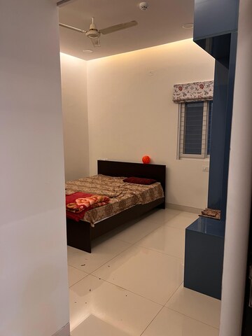 Bedroom in 3 BHK Apartment at Honer Aquantis, Gopanpally – for Rent