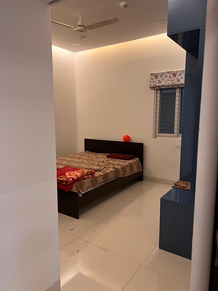 Bedroom, honer-aquantis 3 Bedroom 1610 Sq.Ft. Apartment In Gopanpally Hyderabad 9505235