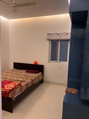 Bedroom in 3 BHK Apartment at Honer Aquantis, Gopanpally – for Rent